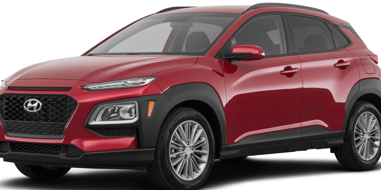 HYUNDAI KONA 2019 KM8K22AA7KU356880 image