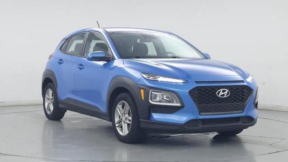 HYUNDAI KONA 2019 KM8K1CAA1KU295275 image