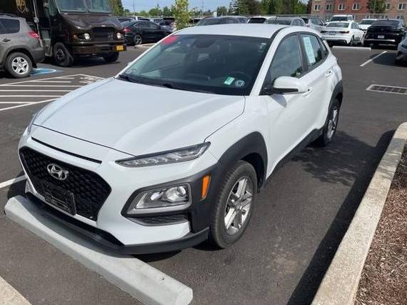 HYUNDAI KONA 2019 KM8K12AA8KU382407 image