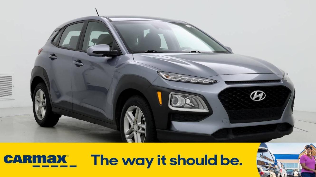 HYUNDAI KONA 2019 KM8K1CAA8KU340714 image