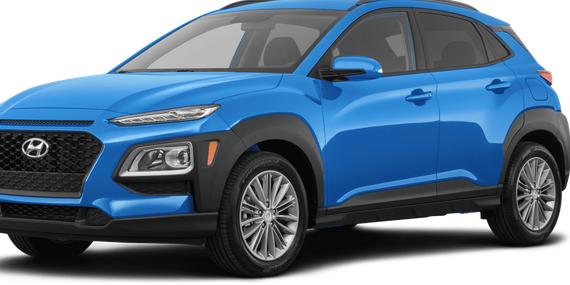 HYUNDAI KONA 2019 KM8K12AA4KU264922 image