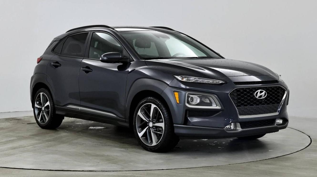 HYUNDAI KONA 2019 KM8K33A55KU245783 image