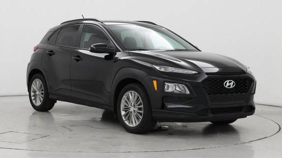 HYUNDAI KONA 2019 KM8K22AA9KU197540 image