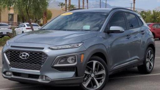 HYUNDAI KONA 2019 KM8K53A51KU357779 image