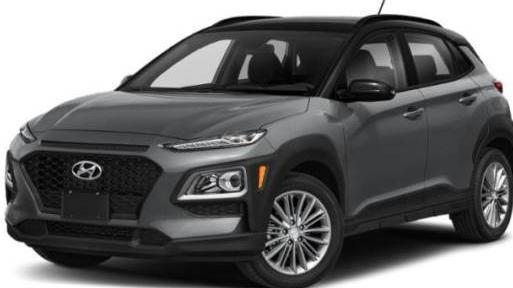 HYUNDAI KONA 2019 KM8K22AA6KU230641 image