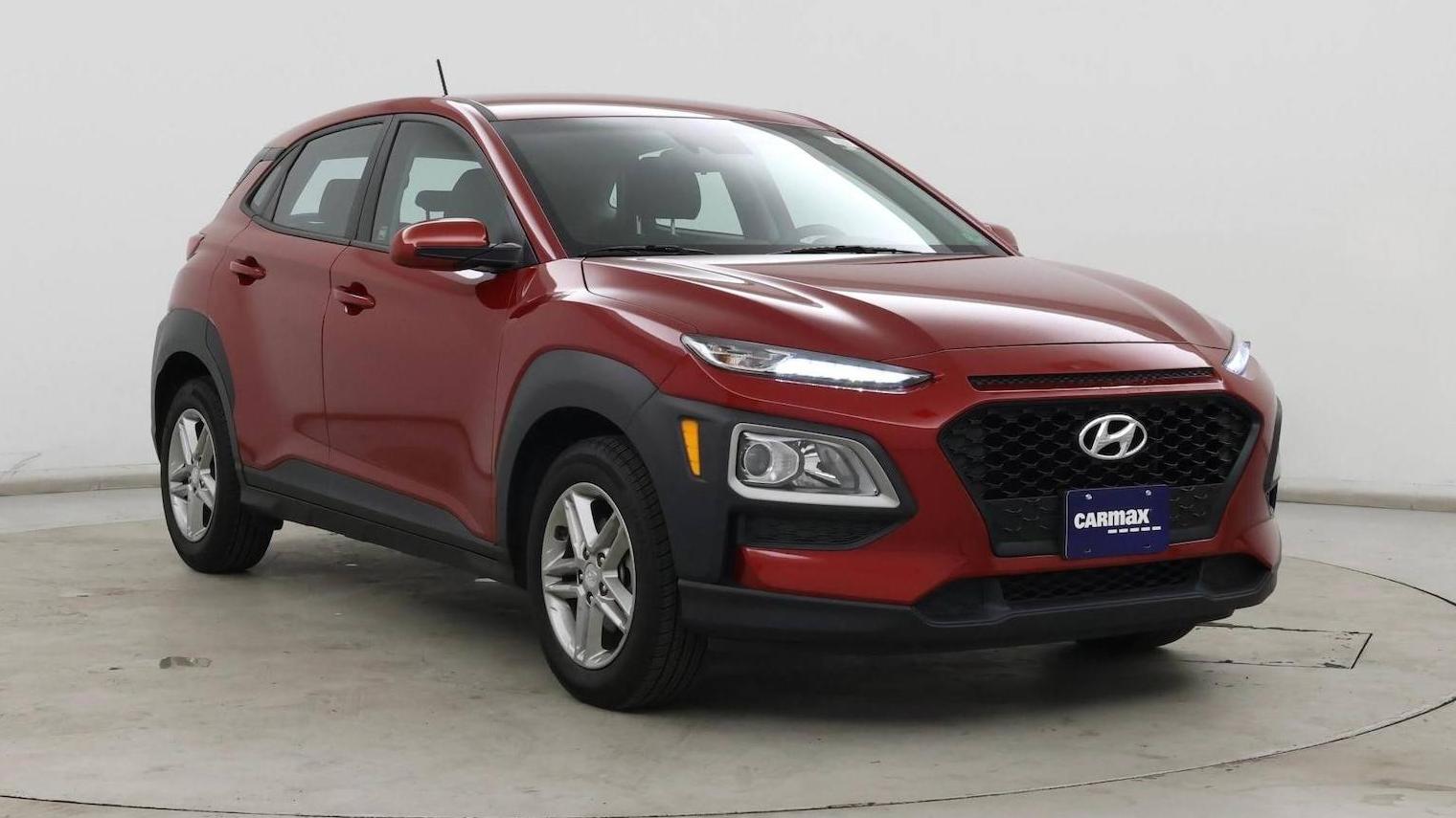 HYUNDAI KONA 2019 KM8K12AA7KU311196 image