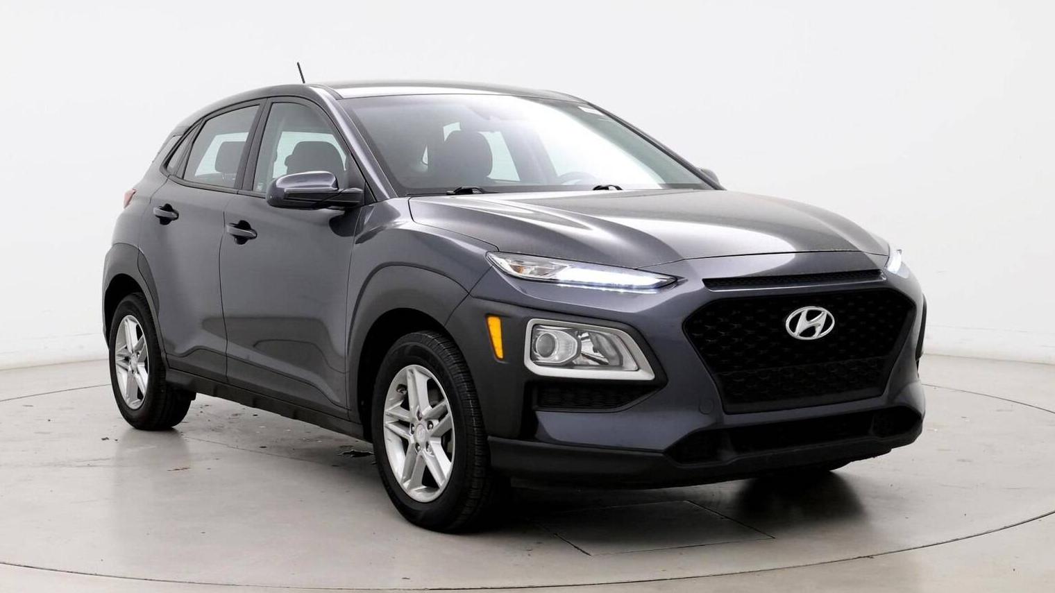 HYUNDAI KONA 2019 KM8K12AA2KU374805 image