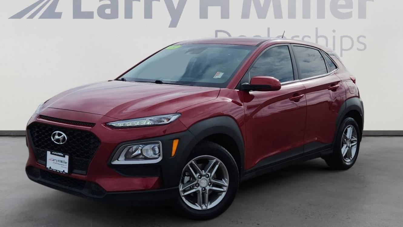 HYUNDAI KONA 2019 KM8K12AA3KU268461 image