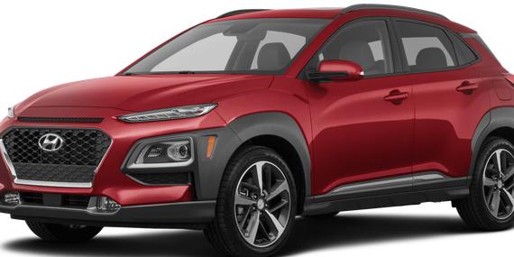 HYUNDAI KONA 2019 KM8K53A50KU328533 image