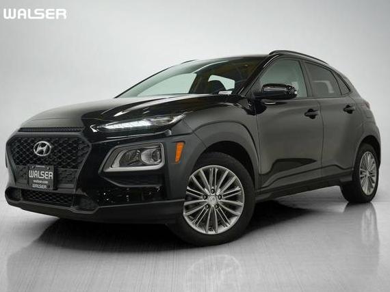 HYUNDAI KONA 2019 KM8K2CAA8KU194814 image