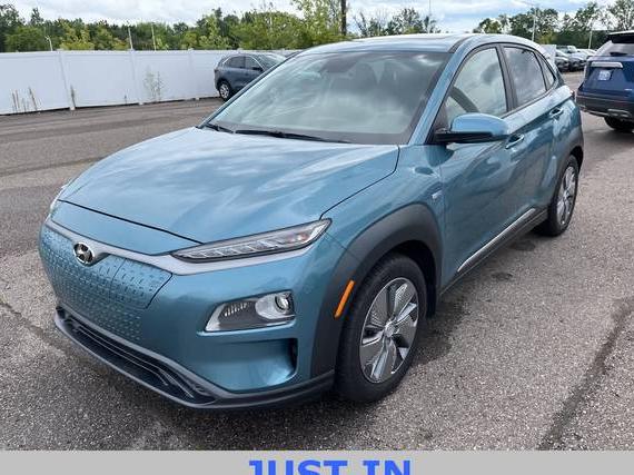 HYUNDAI KONA 2019 KM8K33AG8KU048477 image