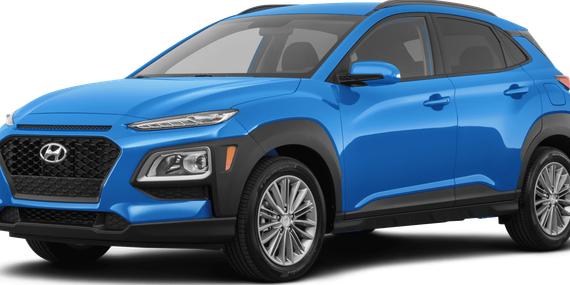 HYUNDAI KONA 2019 KM8K12AA4KU195844 image