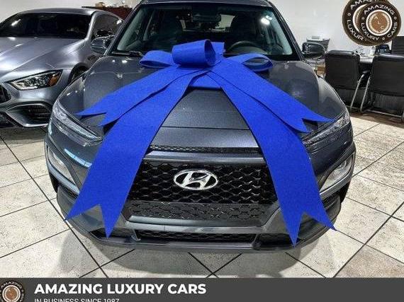 HYUNDAI KONA 2019 KM8K12AA4KU258554 image