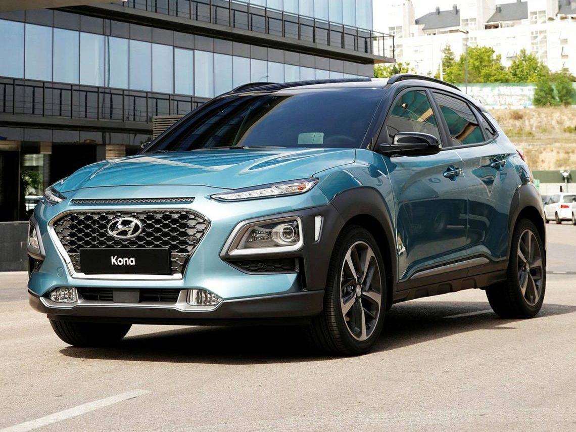 HYUNDAI KONA 2019 KM8K22AA4KU354259 image