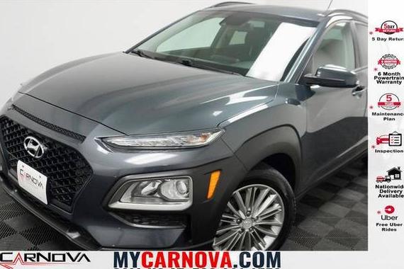 HYUNDAI KONA 2019 KM8K2CAA6KU209018 image