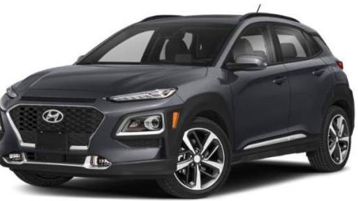 HYUNDAI KONA 2019 KM8K33A51KU387600 image