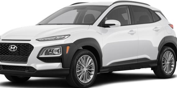 HYUNDAI KONA 2019 KM8K12AA6KU337756 image