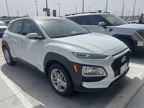 HYUNDAI KONA 2019 KM8K12AA4KU381917 image