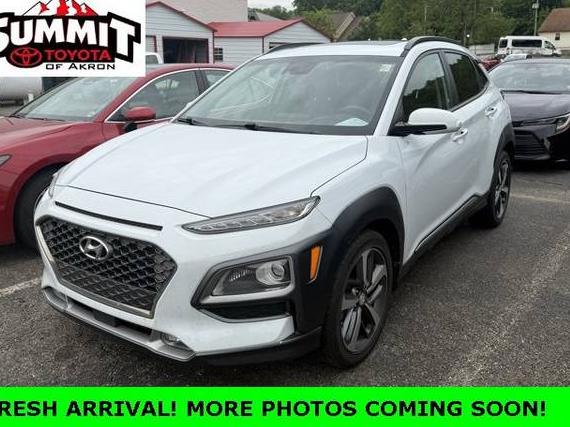 HYUNDAI KONA 2019 KM8K5CA51KU236041 image
