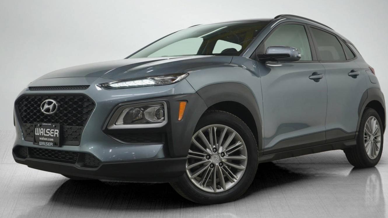 HYUNDAI KONA 2019 KM8K2CAA1KU320639 image