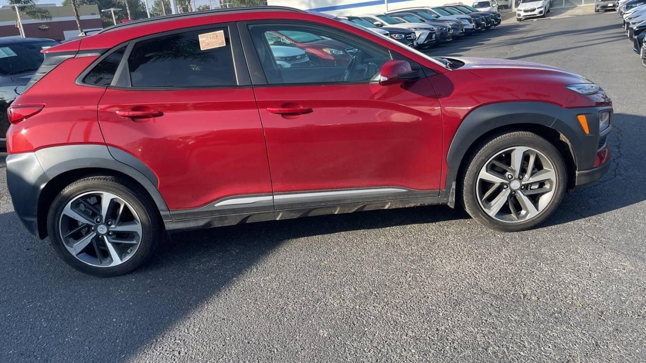 HYUNDAI KONA 2019 KM8K53A55KU268300 image