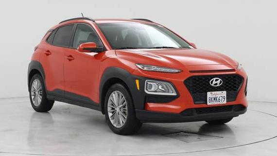 HYUNDAI KONA 2019 KM8K22AA6KU317195 image