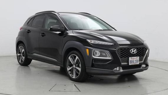 HYUNDAI KONA 2019 KM8K33A5XKU353350 image