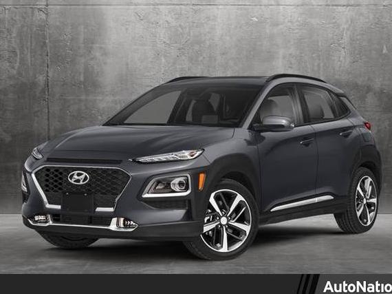 HYUNDAI KONA 2019 KM8K33A53KU328127 image