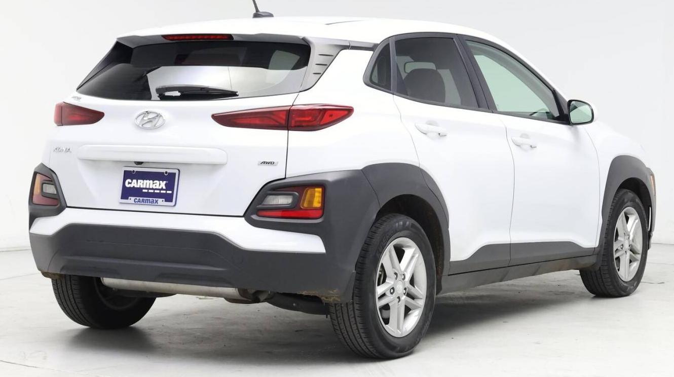 HYUNDAI KONA 2019 KM8K1CAA2KU373367 image