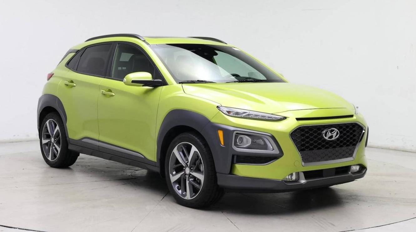 HYUNDAI KONA 2019 KM8K53A53KU331927 image