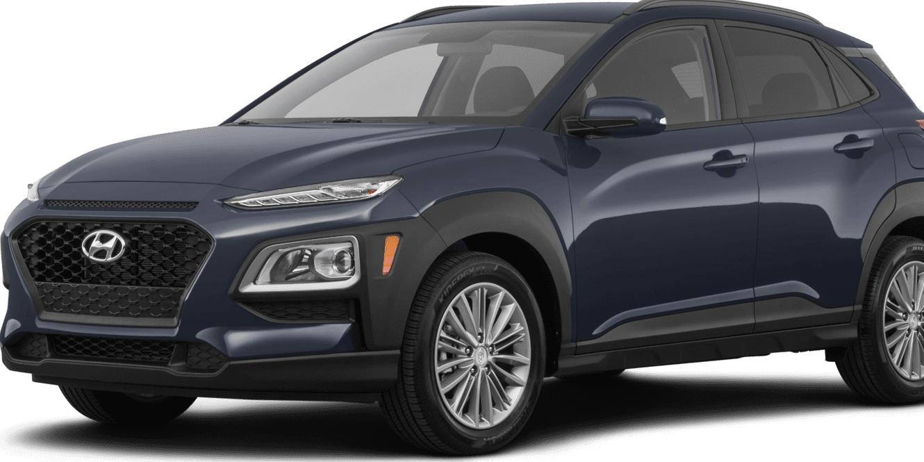 HYUNDAI KONA 2019 KM8K62AA7KU352607 image