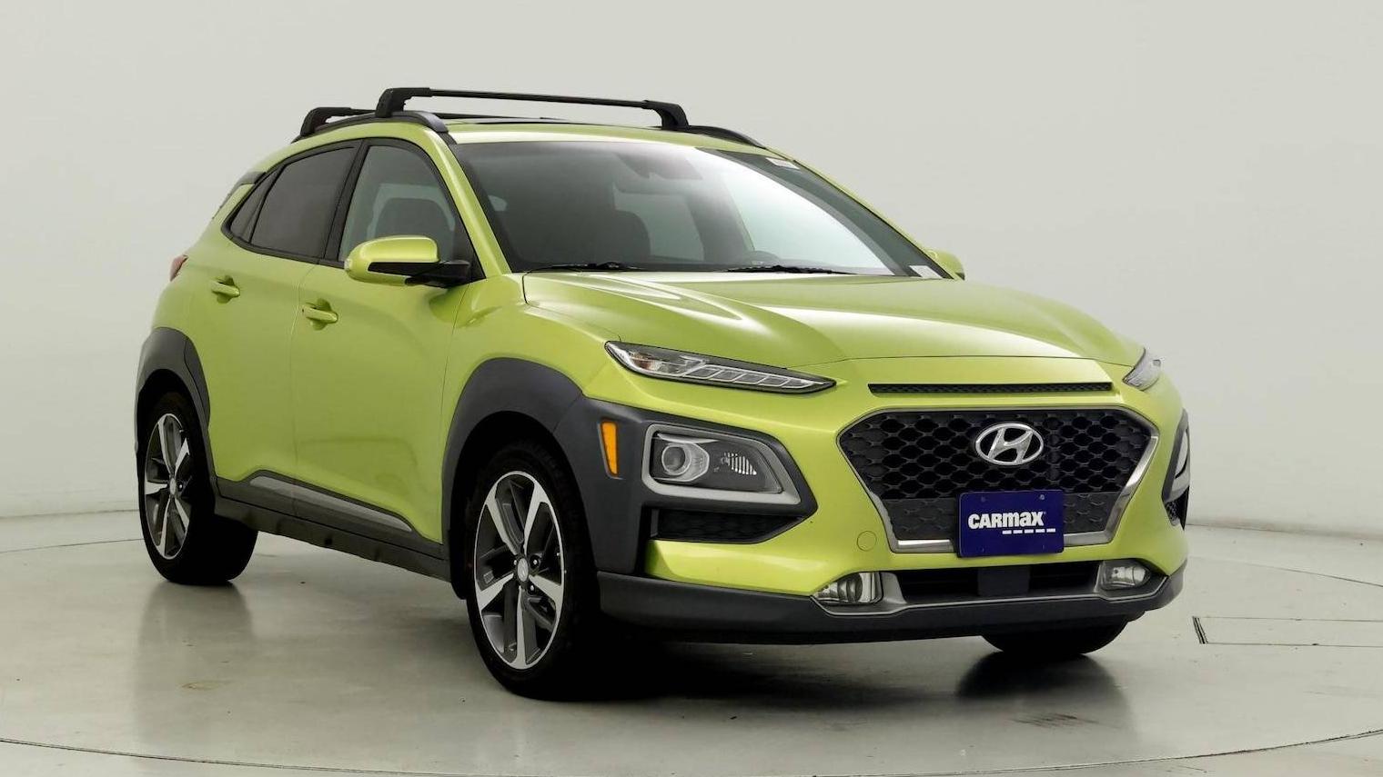 HYUNDAI KONA 2019 KM8K53A52KU196942 image