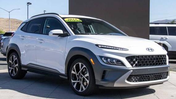 HYUNDAI KONA 2019 KM8K2CAA2KU351737 image
