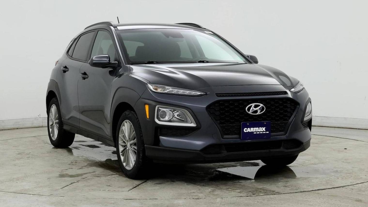 HYUNDAI KONA 2019 KM8K2CAA3KU370037 image