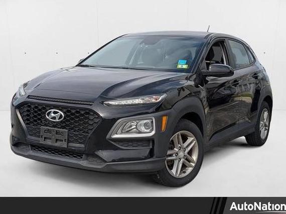 HYUNDAI KONA 2019 KM8K12AA1KU331637 image