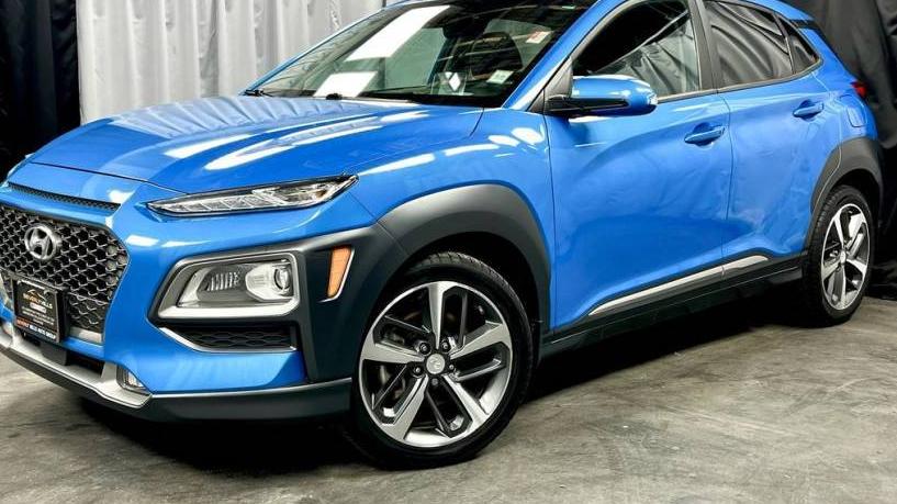 HYUNDAI KONA 2019 KM8K5CA55KU378196 image