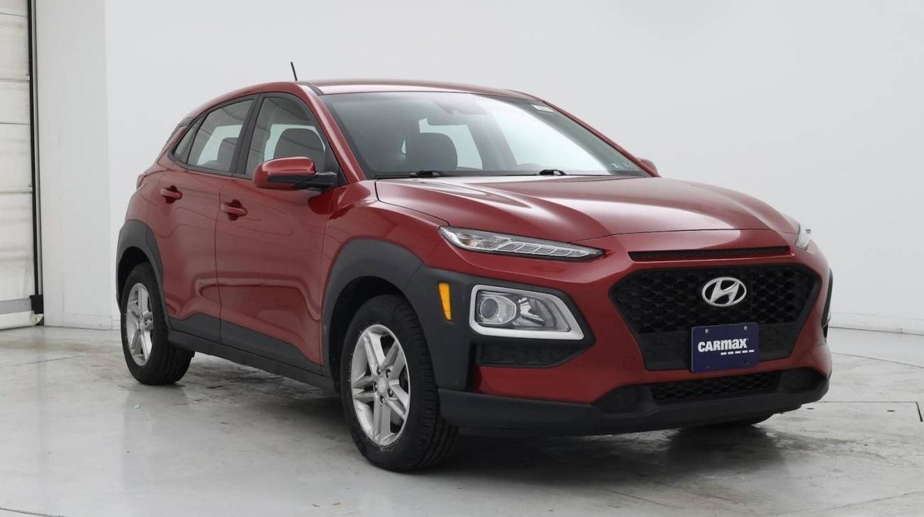 HYUNDAI KONA 2019 KM8K1CAA9KU274397 image