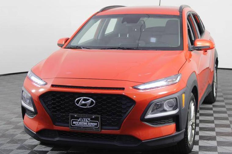 HYUNDAI KONA 2019 KM8K2CAAXKU343255 image