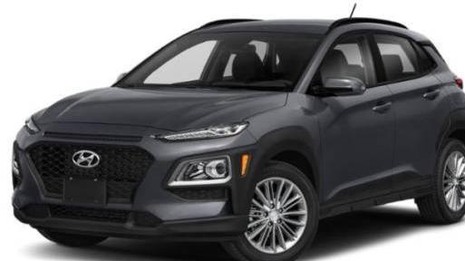 HYUNDAI KONA 2019 KM8K12AA6KU323212 image