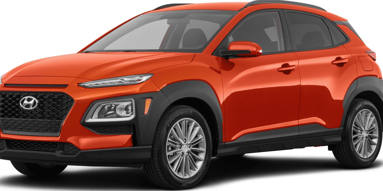 HYUNDAI KONA 2019 KM8K2CAA6KU207043 image