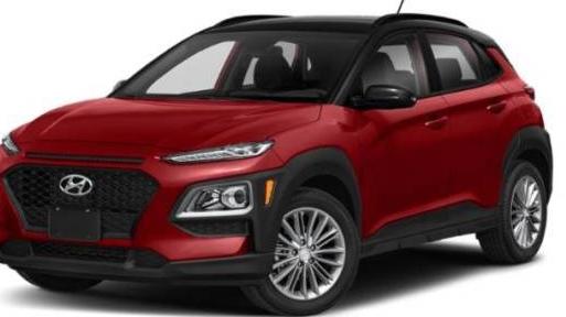 HYUNDAI KONA 2019 KM8K12AA0KU330365 image