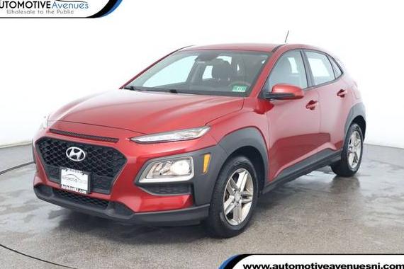 HYUNDAI KONA 2019 KM8K1CAA0KU219546 image
