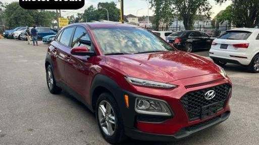 HYUNDAI KONA 2019 KM8K12AA6KU221909 image