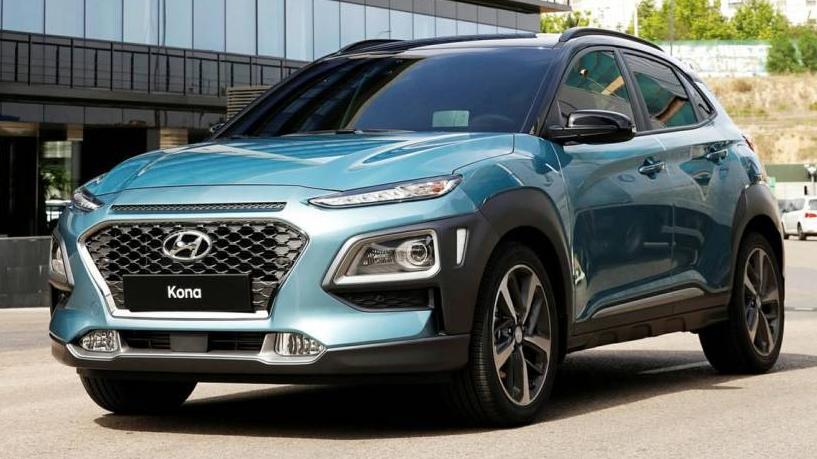 HYUNDAI KONA 2019 KM8K22AA5KU202720 image