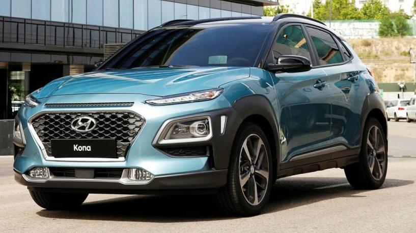 HYUNDAI KONA 2019 KM8K12AA1KU223051 image