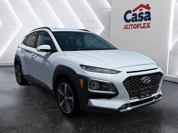 HYUNDAI KONA 2019 KM8K33A56KU374227 image