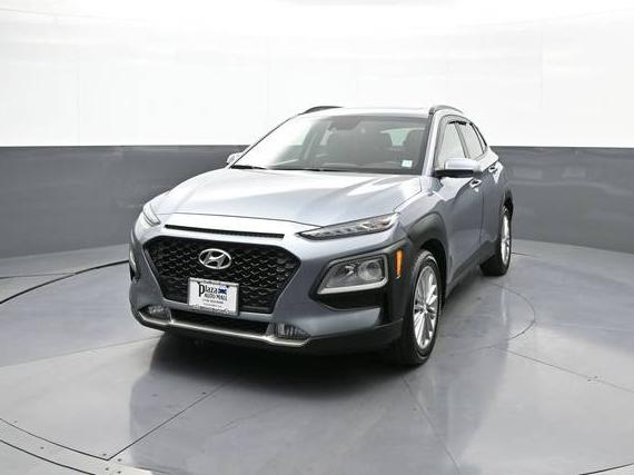 HYUNDAI KONA 2019 KM8K6CAA9KU336947 image