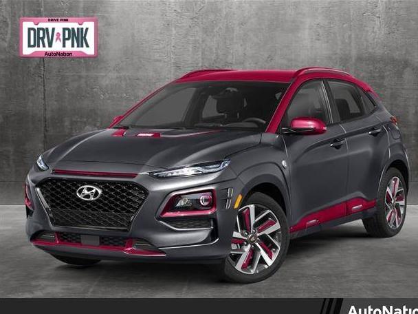 HYUNDAI KONA 2019 KM8K53A56KU309694 image