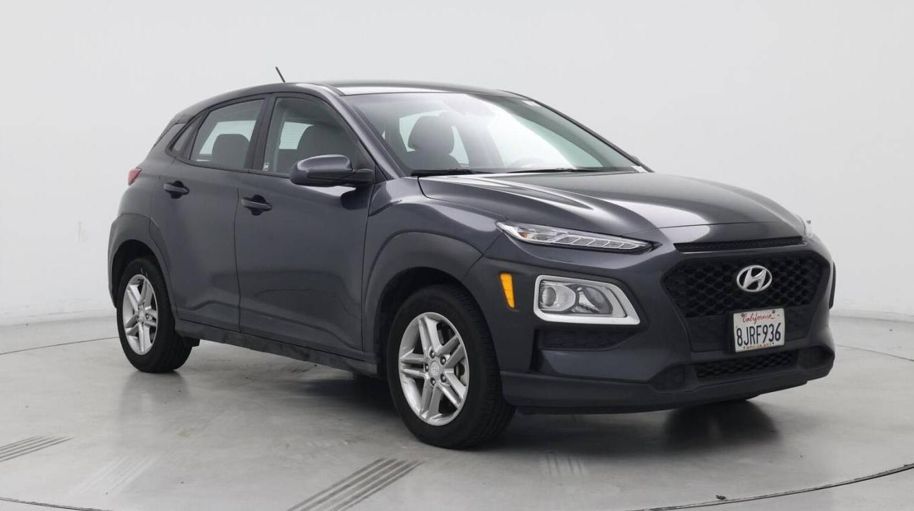 HYUNDAI KONA 2019 KM8K1CAA7KU345077 image