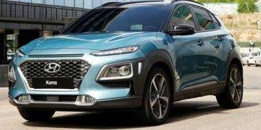 HYUNDAI KONA 2019 KM8K2CAA2KU366867 image